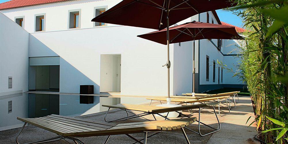 Convento Da Serta Hotel Экстерьер фото